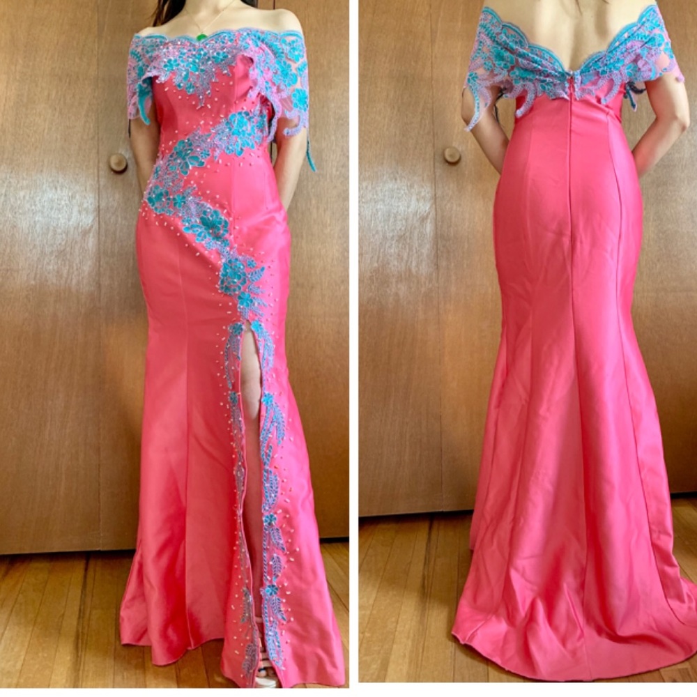 Prom/Homecoming/Wedding dress 🌷💖💖✨☺️